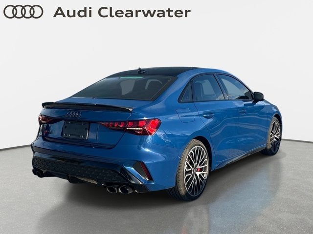2025 Audi S3 Prestige