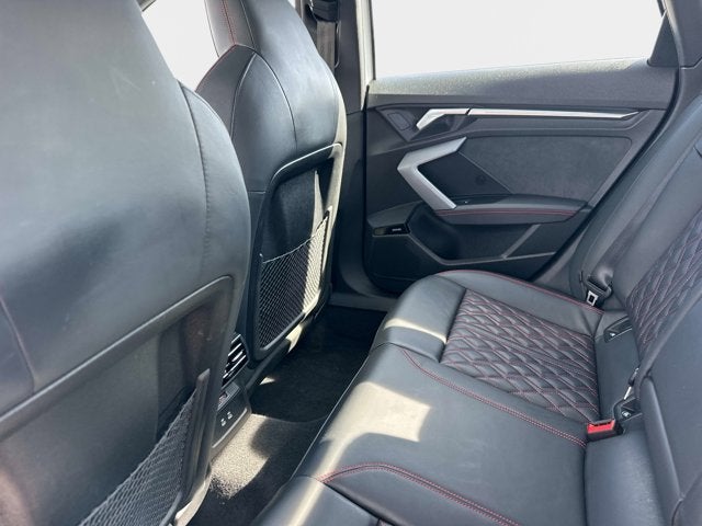 2025 Audi S3 Prestige