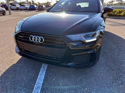 2021 Audi A6 Premium
