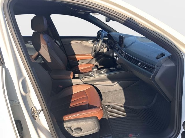 2018 Audi A4 Tech Premium