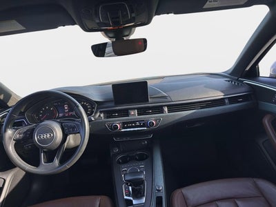 2018 Audi A4 Tech Premium