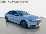 2018 Audi A4 Premium