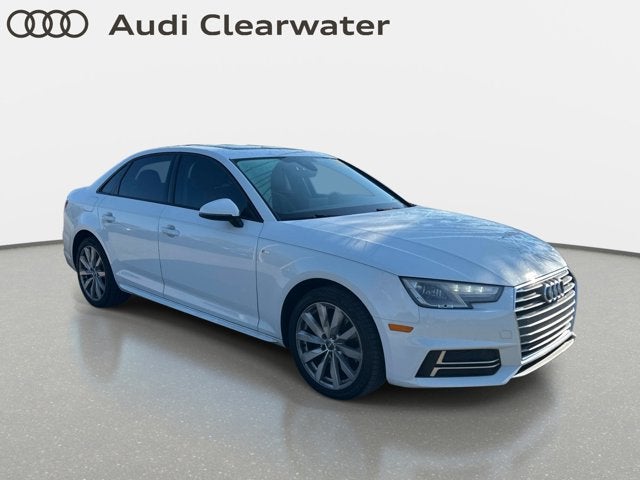 2018 Audi A4 Premium
