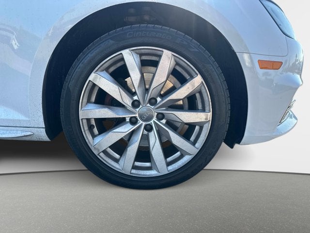 2018 Audi A4 Premium