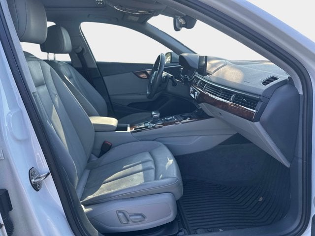 2018 Audi A4 Premium