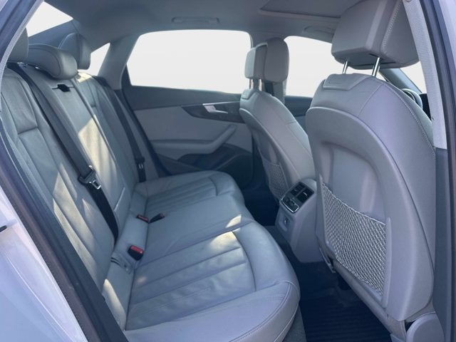 2018 Audi A4 Premium