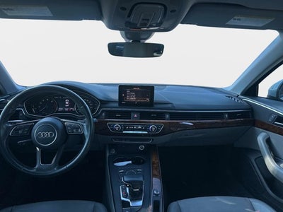 2018 Audi A4 Premium