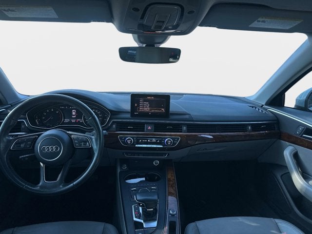 2018 Audi A4 Premium