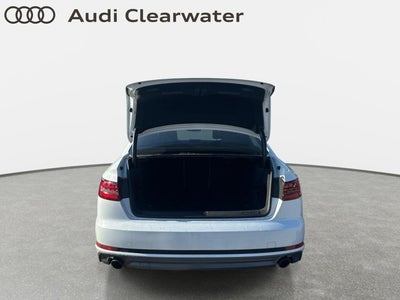 2018 Audi A4 Premium