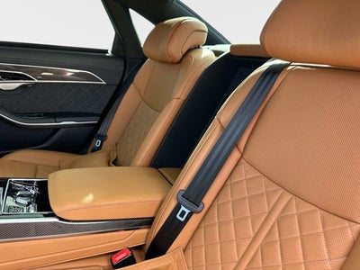 2025 Audi S8 4.0T