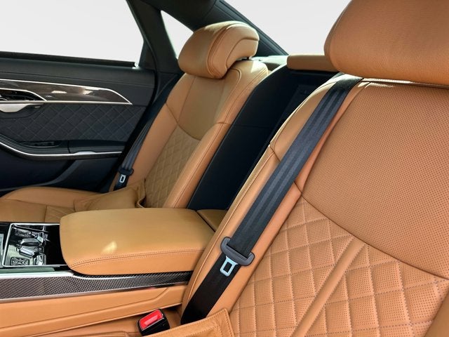 2025 Audi S8 4.0T