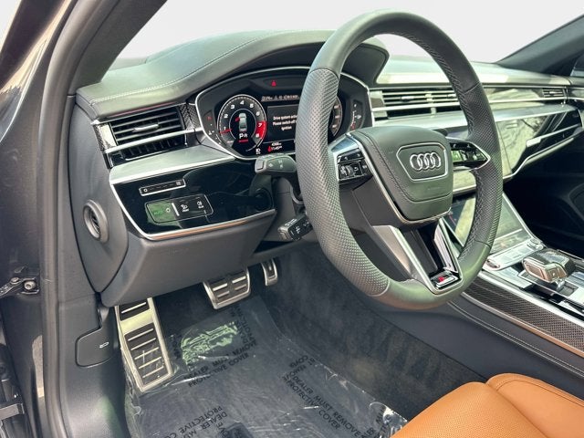 2025 Audi S8 4.0T