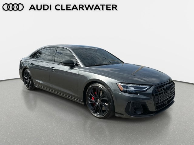 2025 Audi S8 4.0T