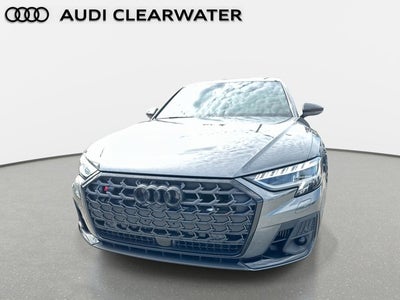 2025 Audi S8 4.0T