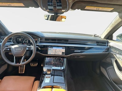 2023 Audi S8 4.0T
