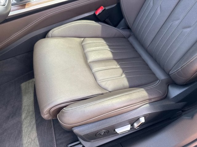2025 Audi A6 Sedan Prestige
