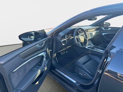 2025 Audi S7 Premium Plus