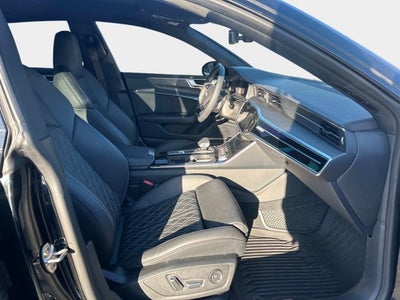 2025 Audi S7 Premium Plus