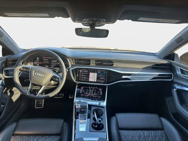 2025 Audi S7 Premium Plus