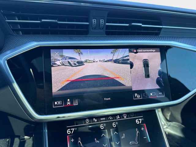 2023 Audi S7 Prestige