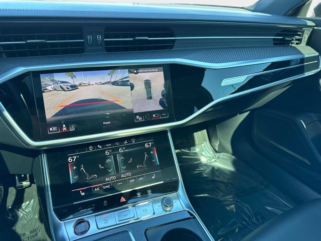 2023 Audi S7 Prestige