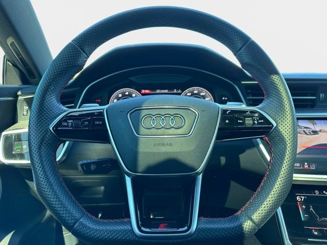 2023 Audi S7 Prestige