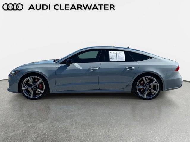 2023 Audi S7 Prestige