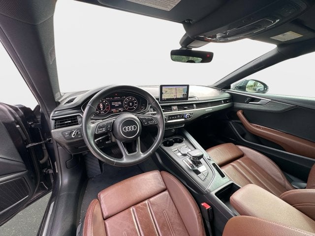 2018 Audi A5 Coupe Premium Plus