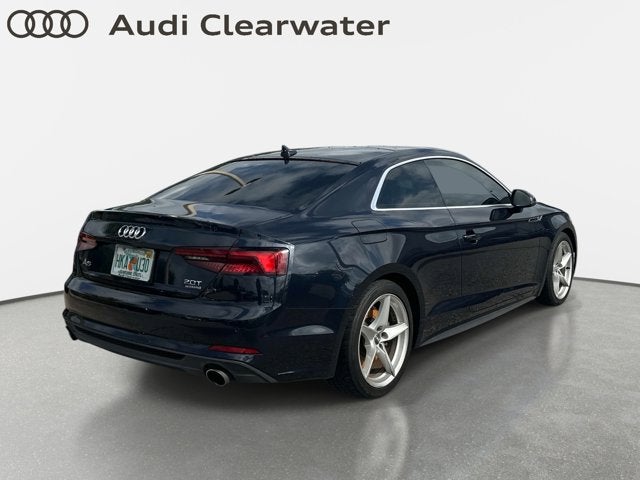 2018 Audi A5 Coupe Premium Plus