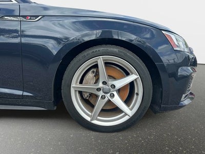2018 Audi A5 Coupe Premium Plus