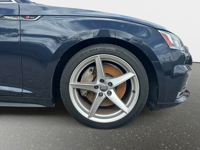 2018 Audi A5 Coupe Premium Plus