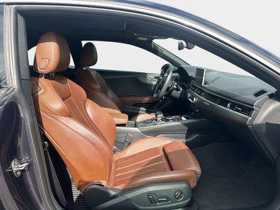 2018 Audi A5 Coupe Premium Plus