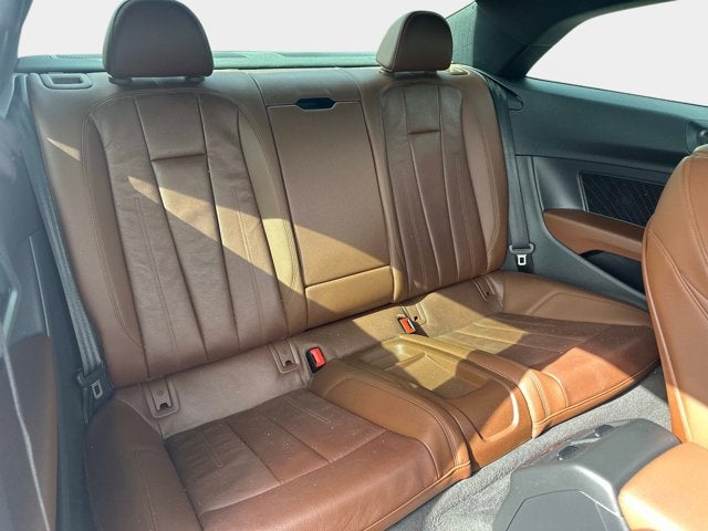 2018 Audi A5 Coupe Premium Plus