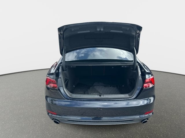 2018 Audi A5 Coupe Premium Plus