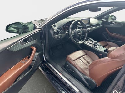2018 Audi A5 Coupe Premium Plus