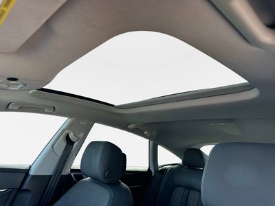 2020 Audi A7 Prestige