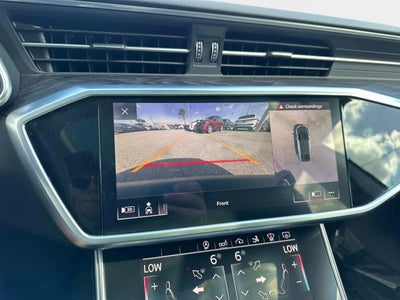 2020 Audi A7 Prestige