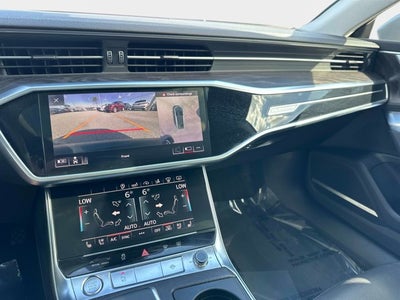 2020 Audi A7 Prestige