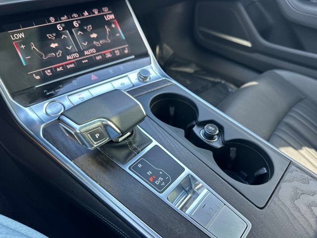 2020 Audi A7 Prestige