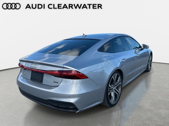 2020 Audi A7 Prestige
