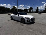 2023 Audi S5 Cabriolet Premium Plus