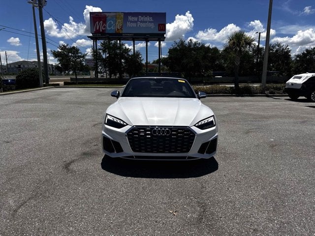 2023 Audi S5 Cabriolet Premium Plus