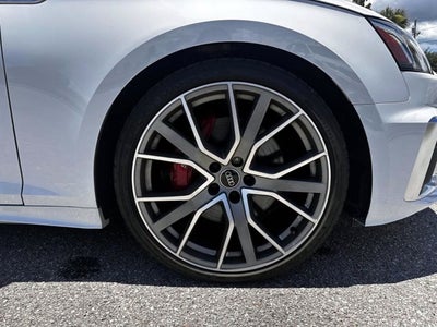 2023 Audi S5 Cabriolet Premium Plus