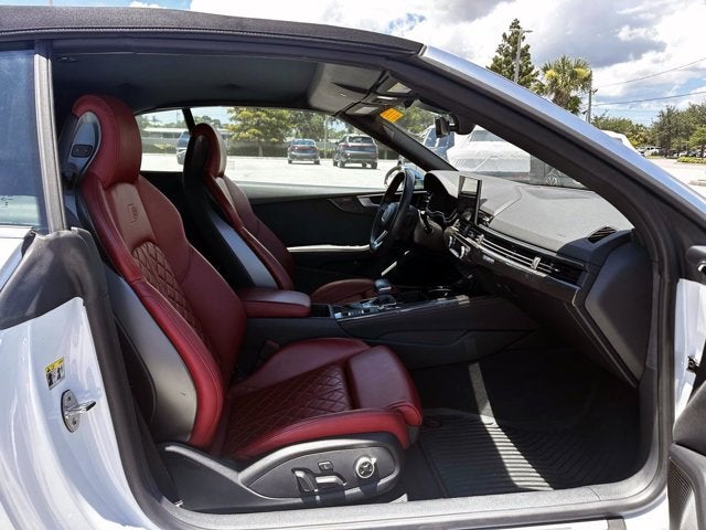 2023 Audi S5 Cabriolet Premium Plus