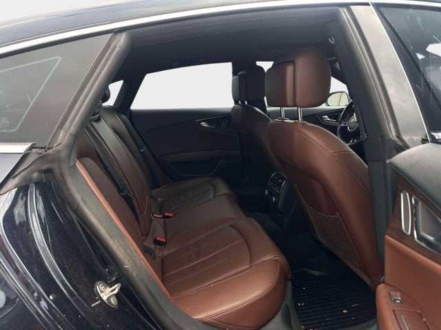 2016 Audi A7 3.0 Premium Plus