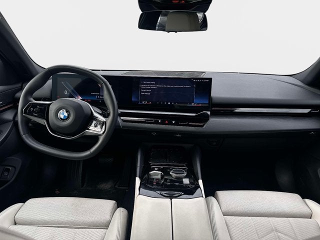 2024 BMW 5 Series 530i