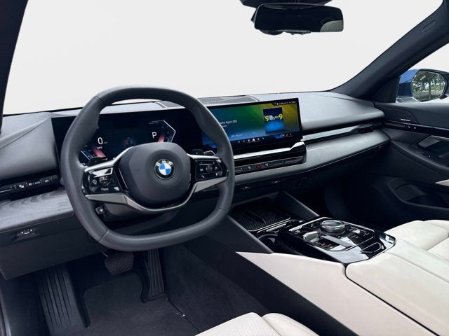 2024 BMW 5 Series 530i
