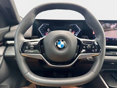 2024 BMW 5 Series 530i