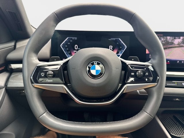 2024 BMW 5 Series 530i