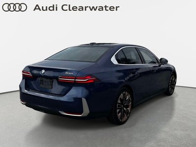 2024 BMW 5 Series 530i